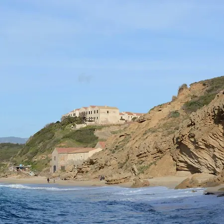 Nel Del Villaggio - Casetta Celeste 고네사