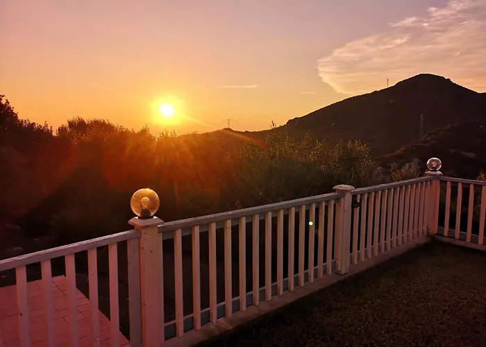 Apartamento Nel Del Villaggio - Casetta Celeste *
