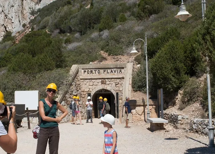 Nel Del Villaggio - Casetta Celeste * Gonnesa