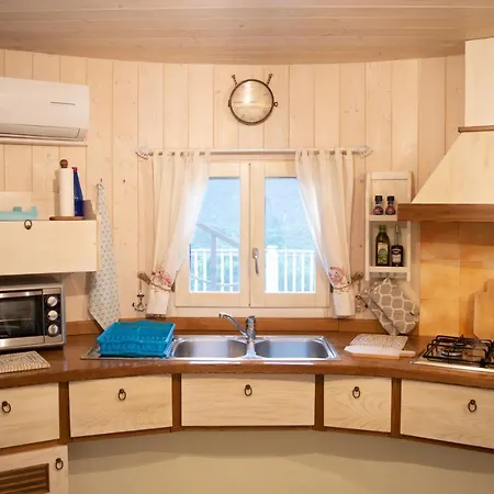 Nel Del Villaggio - Casetta Celeste Apartamento *