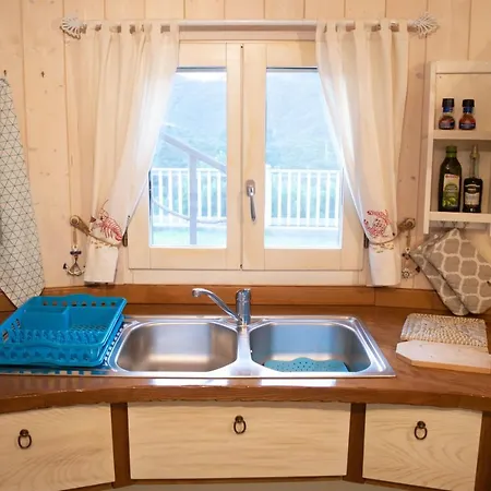 Apartamento Nel Del Villaggio - Casetta Celeste *