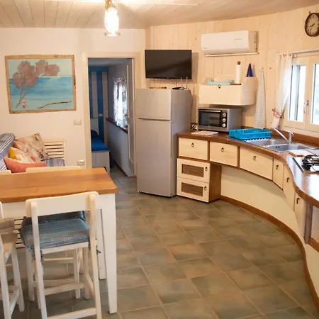 Nel Del Villaggio - Casetta Celeste *