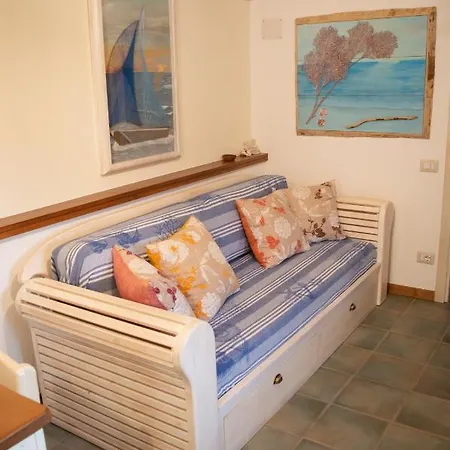 Nel Del Villaggio - Casetta Celeste Apartman Gonnesa