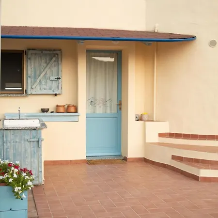 Nel Del Villaggio - Casetta Celeste Gonnesa