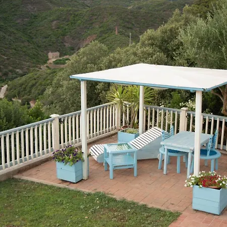 Apartment Nel Del Villaggio - Casetta Celeste *