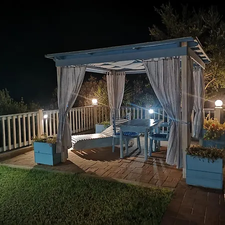 Nel Del Villaggio - Casetta Celeste Gonnesa
