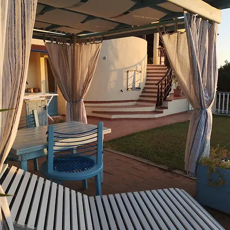 Nel Del Villaggio - Casetta Celeste Gonnesa