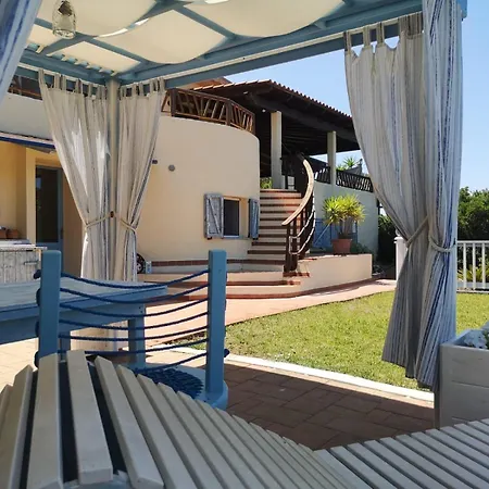 Nel Del Villaggio - Casetta Celeste Apartamento Gonnesa