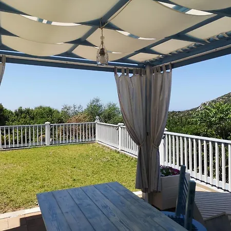 Nel Del Villaggio - Casetta Celeste Gonnesa