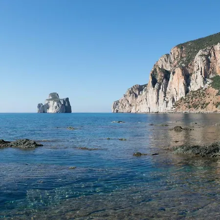 Nel Del Villaggio - Casetta Celeste Gonnesa