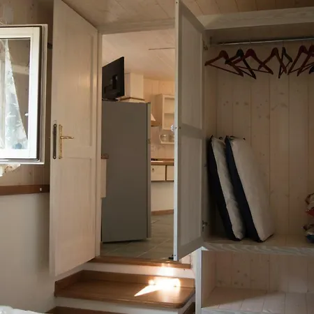 Apartamento Nel Del Villaggio - Casetta Celeste