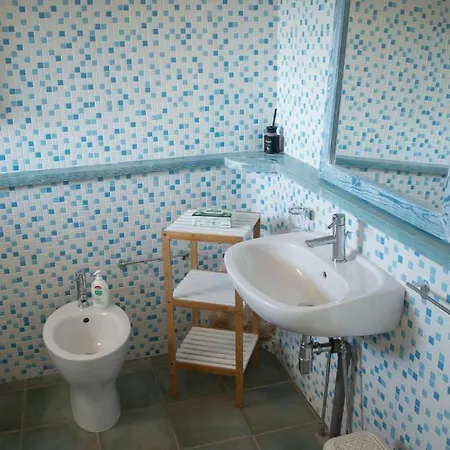 Nel Del Villaggio - Casetta Celeste Apartment *