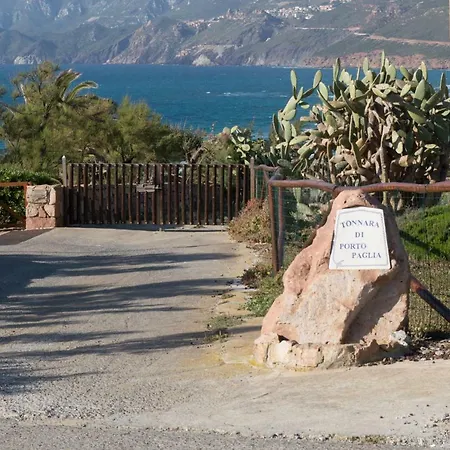 Apartamento Nel Del Villaggio - Casetta Celeste Gonnesa