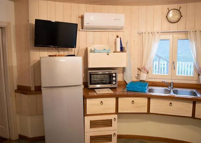 Nel Del Villaggio - Casetta Celeste * Gonnesa