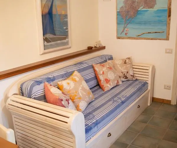 Nel Del Villaggio - Casetta Celeste Daire Gonnesa