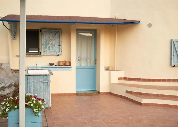 Nel Del Villaggio - Casetta Celeste Gonnesa