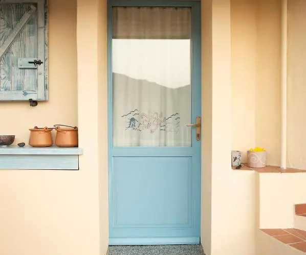 Nel Del Villaggio - Casetta Celeste * Gonnesa