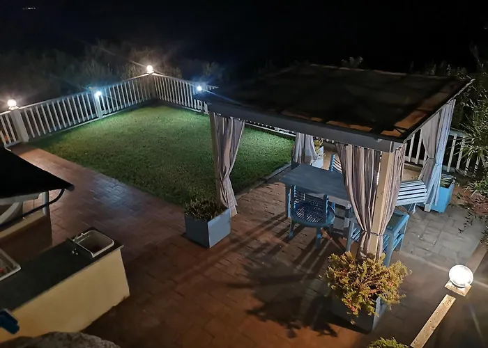 Nel Del Villaggio - Casetta Celeste