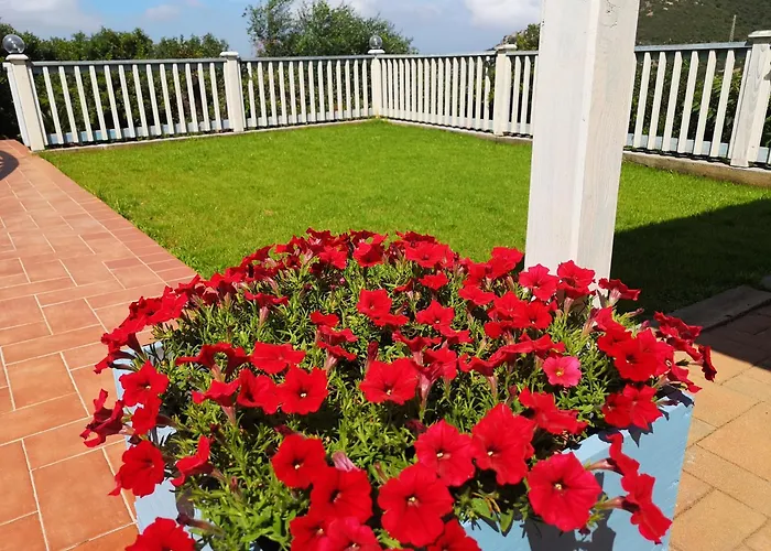 Apartament Nel Del Villaggio - Casetta Celeste *