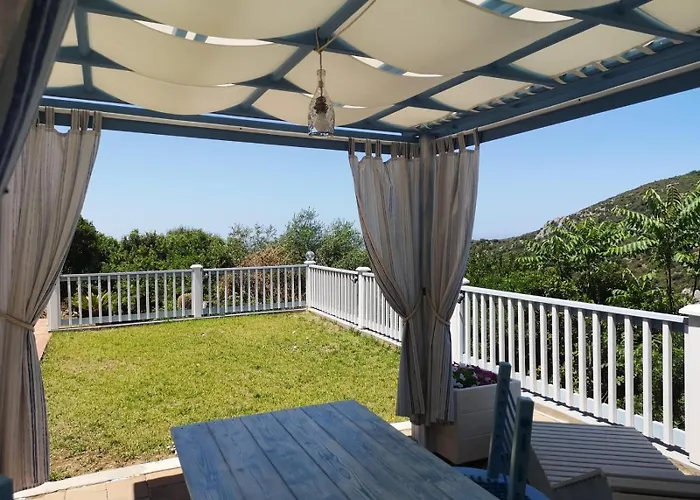 Nel Del Villaggio - Casetta Celeste Gonnesa