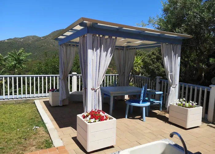 Nel Del Villaggio - Casetta Celeste Apartament