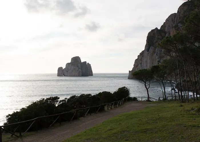 Nel Del Villaggio - Casetta Celeste Gonnesa