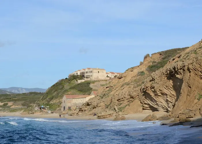 Nel Del Villaggio - Casetta Celeste Gonnesa
