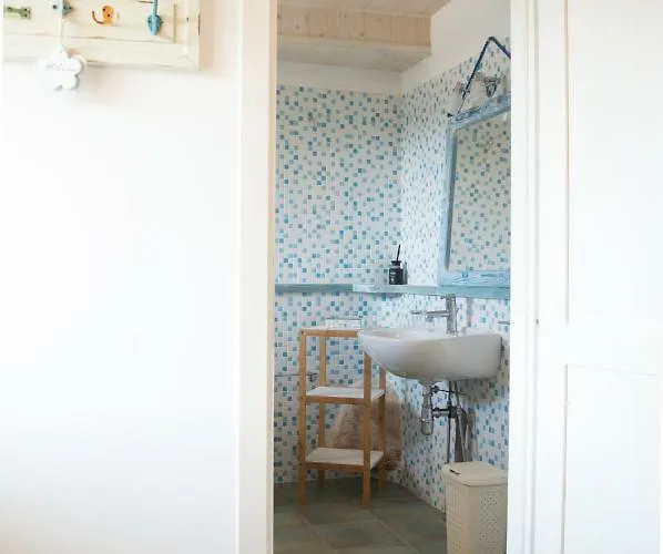 Nel Del Villaggio - Casetta Celeste Apartament Gonnesa