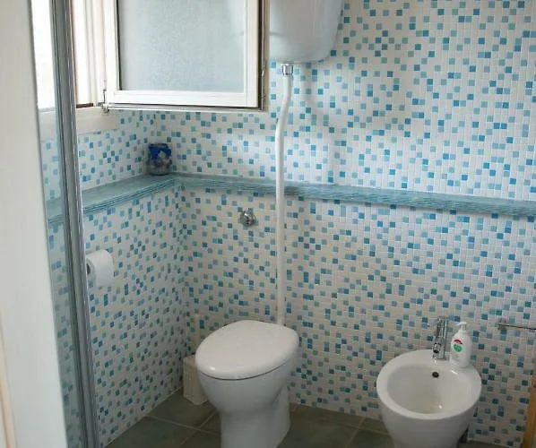 Nel Del Villaggio - Casetta Celeste Apartament Gonnesa