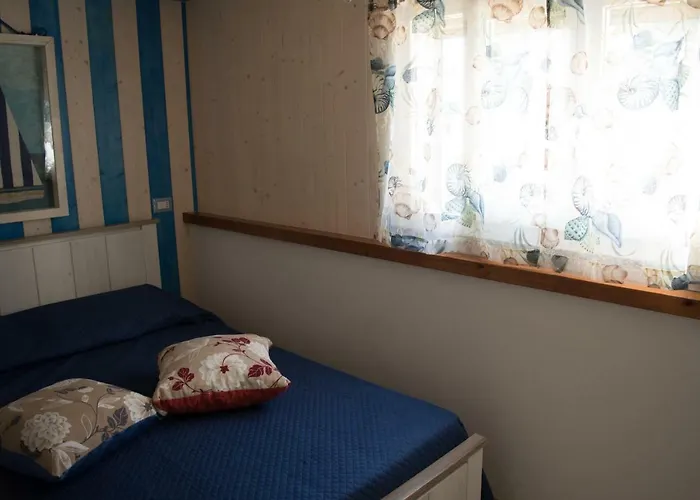 Apartament Nel Del Villaggio - Casetta Celeste Gonnesa