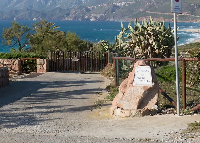 Apartament Nel Del Villaggio - Casetta Celeste Gonnesa